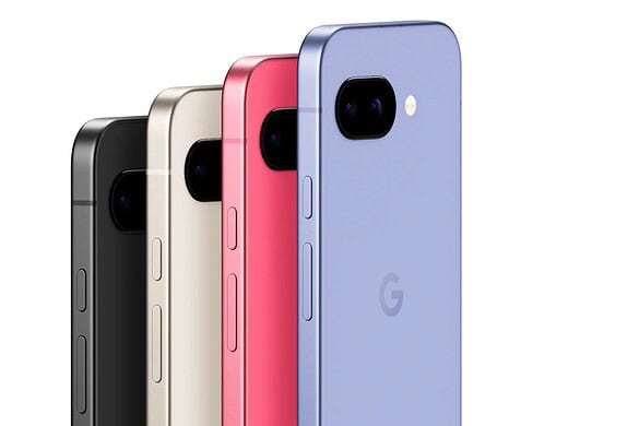 Google, nuove informazioni sul Pixel 9a con il primo unboxing