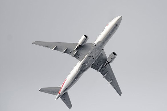 Air France, sprecati 9000 euro di carburante per uno smartphone