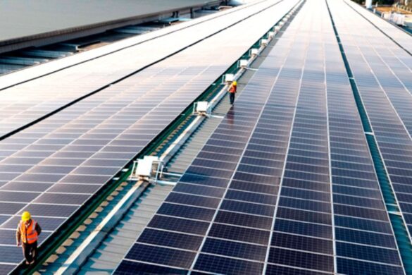 Apple punta alla Cina per investire sull’energia pulita