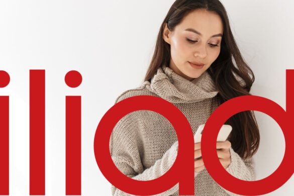 Iliad, scopri la promozione GIGA 200 a soli 9,99 euro al mese