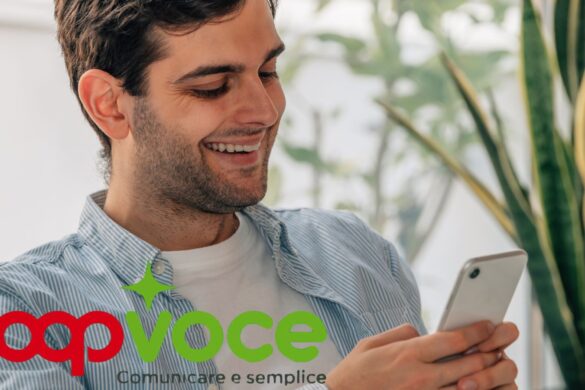 CoopVoce, le nuove offerte telefoniche disponibili per il mese di marzo