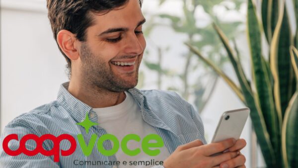 Le offerte del mese di maggio di CoopVoce
