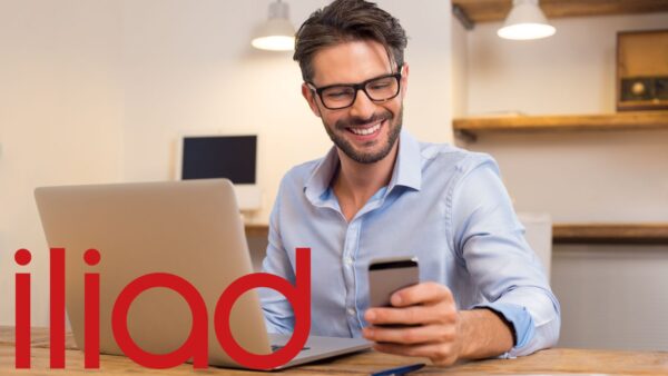Promozioni telefoniche di Iliad
