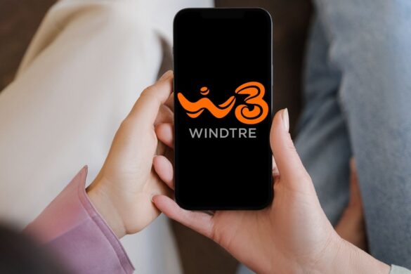 Scopri l’offerta WindTre Unlimited con smartphone GRATIS