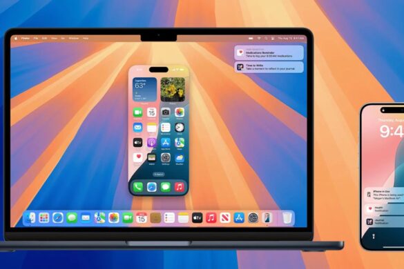 Apple: iPhone Mirroring non arriva in Europa con iOS 18.4 e macOS 15.4