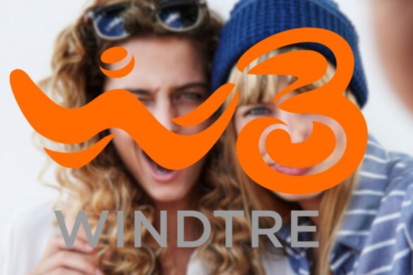 Se sei un cliente Iliad potresti voler passare a WindTre e ricevere Giga senza limiti
