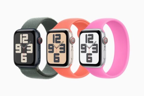 L’Apple Watch del futuro avrà fotocamere integrate e intelligenza artificiale