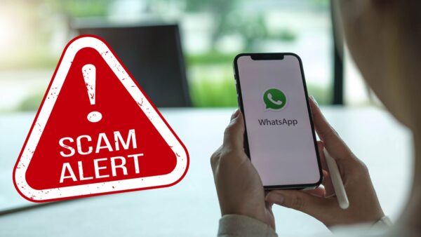 Truffa del curriculum su WhatsApp