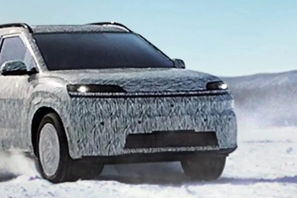 Hyundai IONIQ 4: la nuova sfida elettrica in Cina