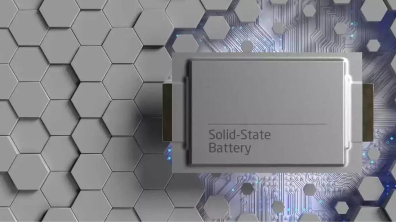 Batterie allo stato solido