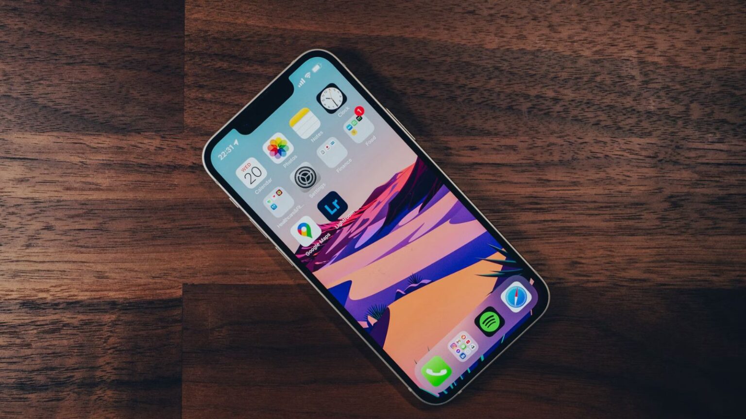 iPhone mini