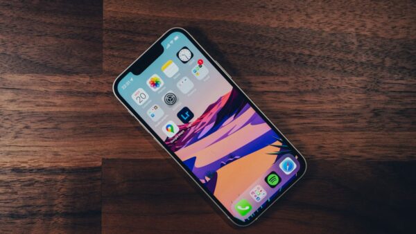 iPhone mini