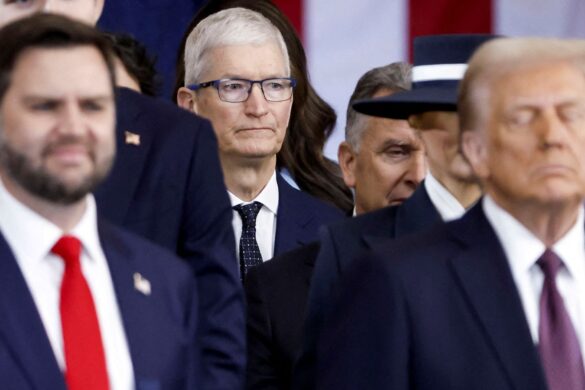 Apple, il piano di investimenti da ben 500 miliardi negli USA