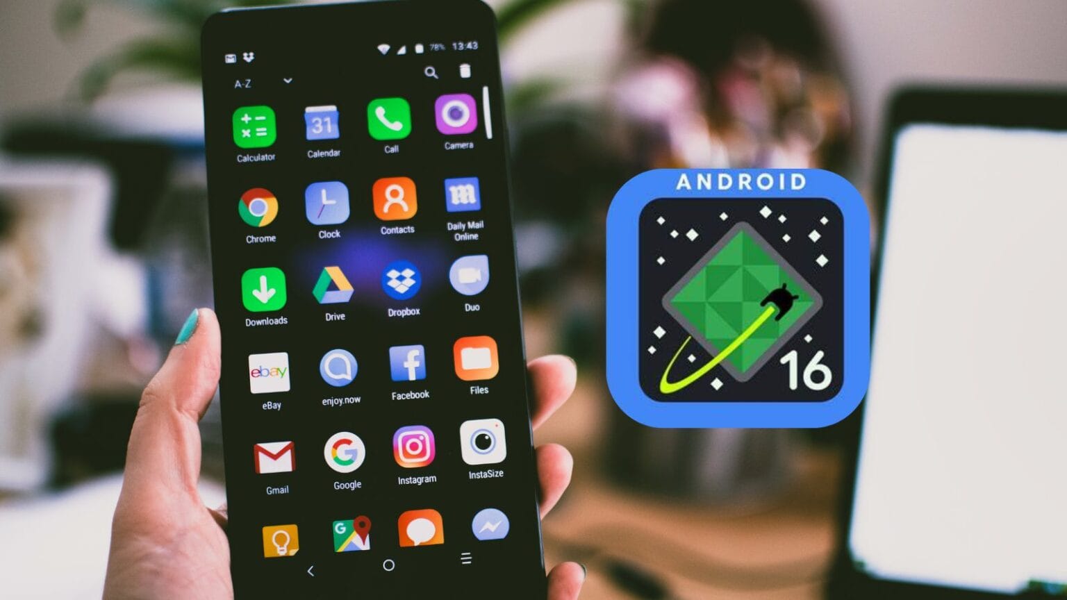 Android 16, nuovo aggiornamento in arrivo