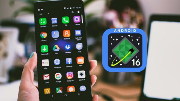Android 16, nuovo aggiornamento in arrivo