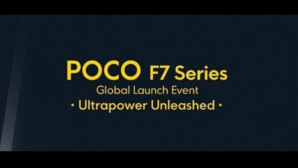 Poco f7 global