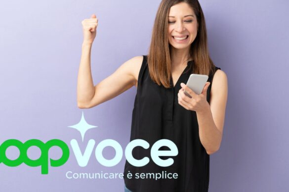 CoopVoce, con la promo EVO 200 hai 200 giga di Internet a soli 7,90 euro al mese