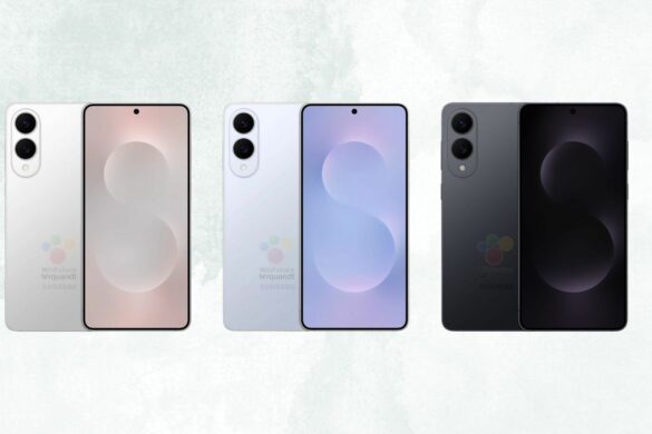 Samsung Galaxy S25 Edge: design e colori ufficiali sono stati già svelati