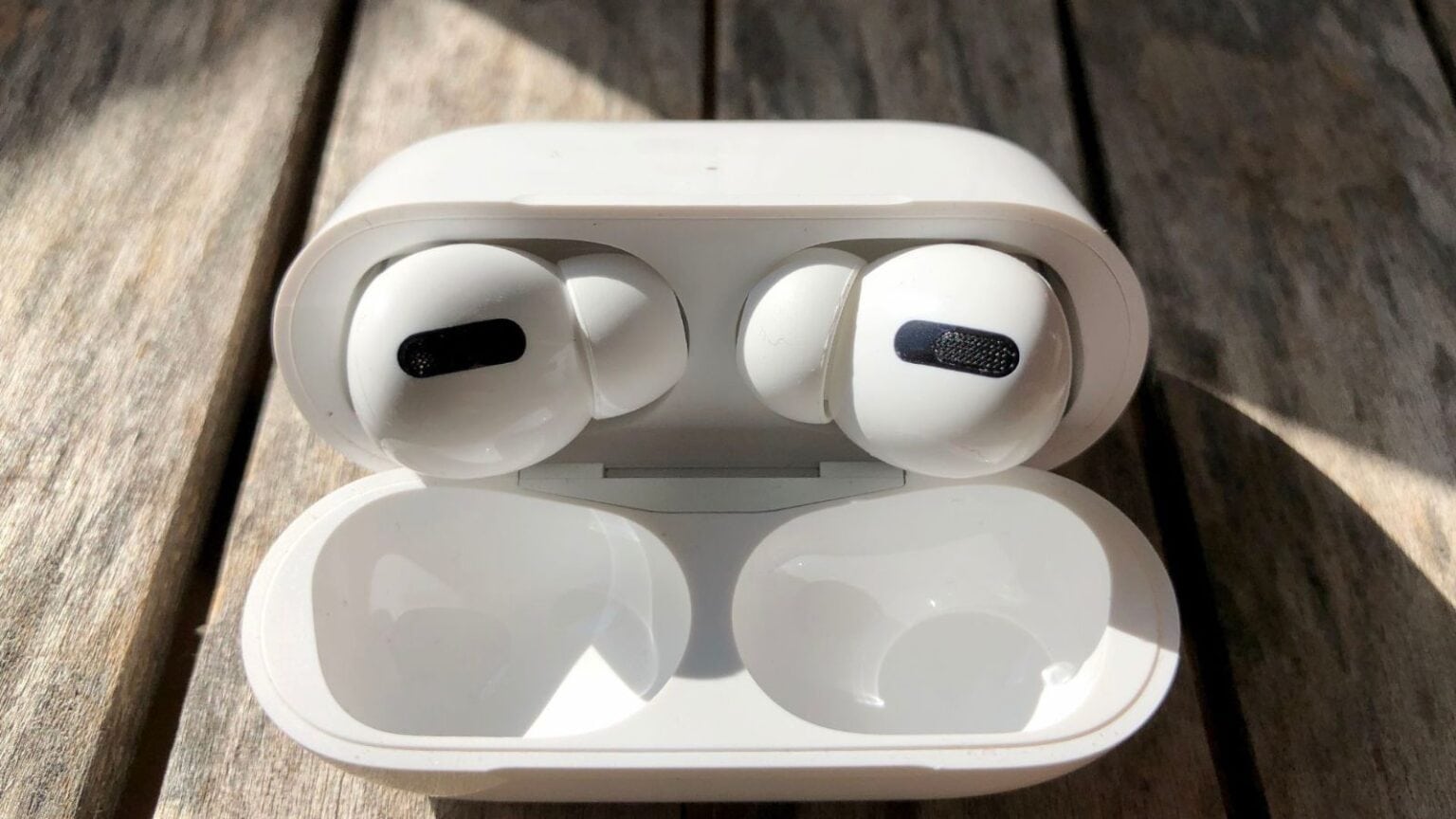 Airpods Pro fotocamera integrata
