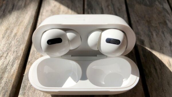 Airpods Pro fotocamera integrata