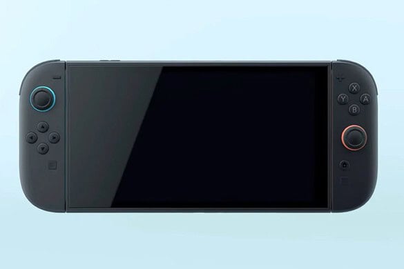 Ecco come sarebbe stata una Switch Pro da 8Gb di RAM
