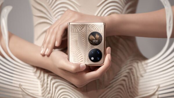 Huawei Pocket 3 arriva nella serie Pura