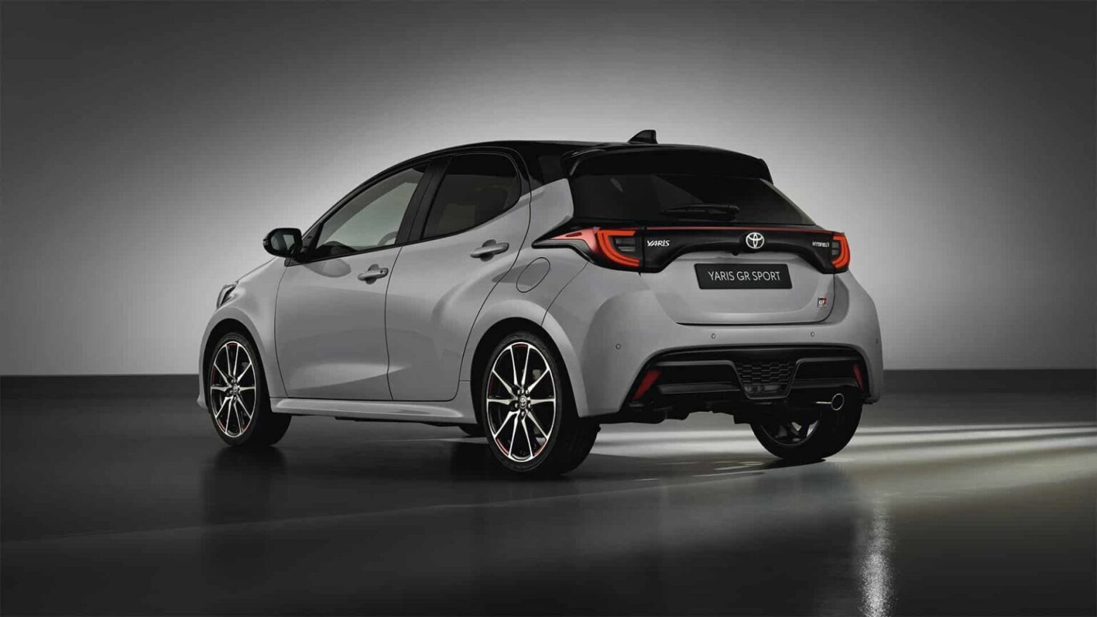 Toyota piccole auto elettriche