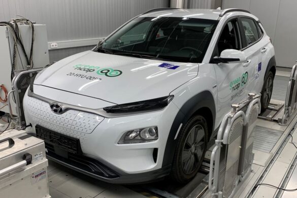 Green NCAP, le 5 auto che inquinano di meno