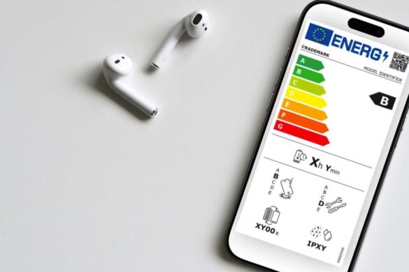 Smartphone, è in arrivo l’etichetta energetica