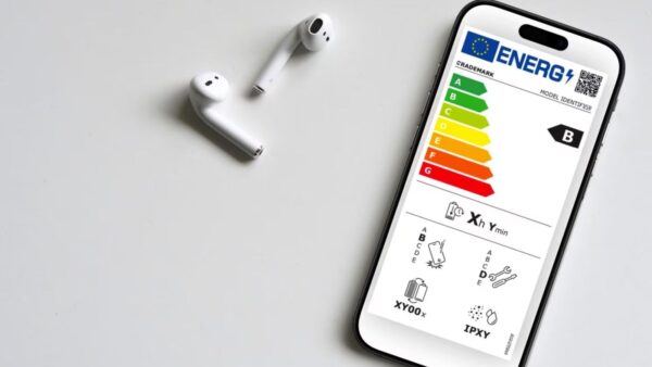 Smartphone arriva l'etichetta energetica
