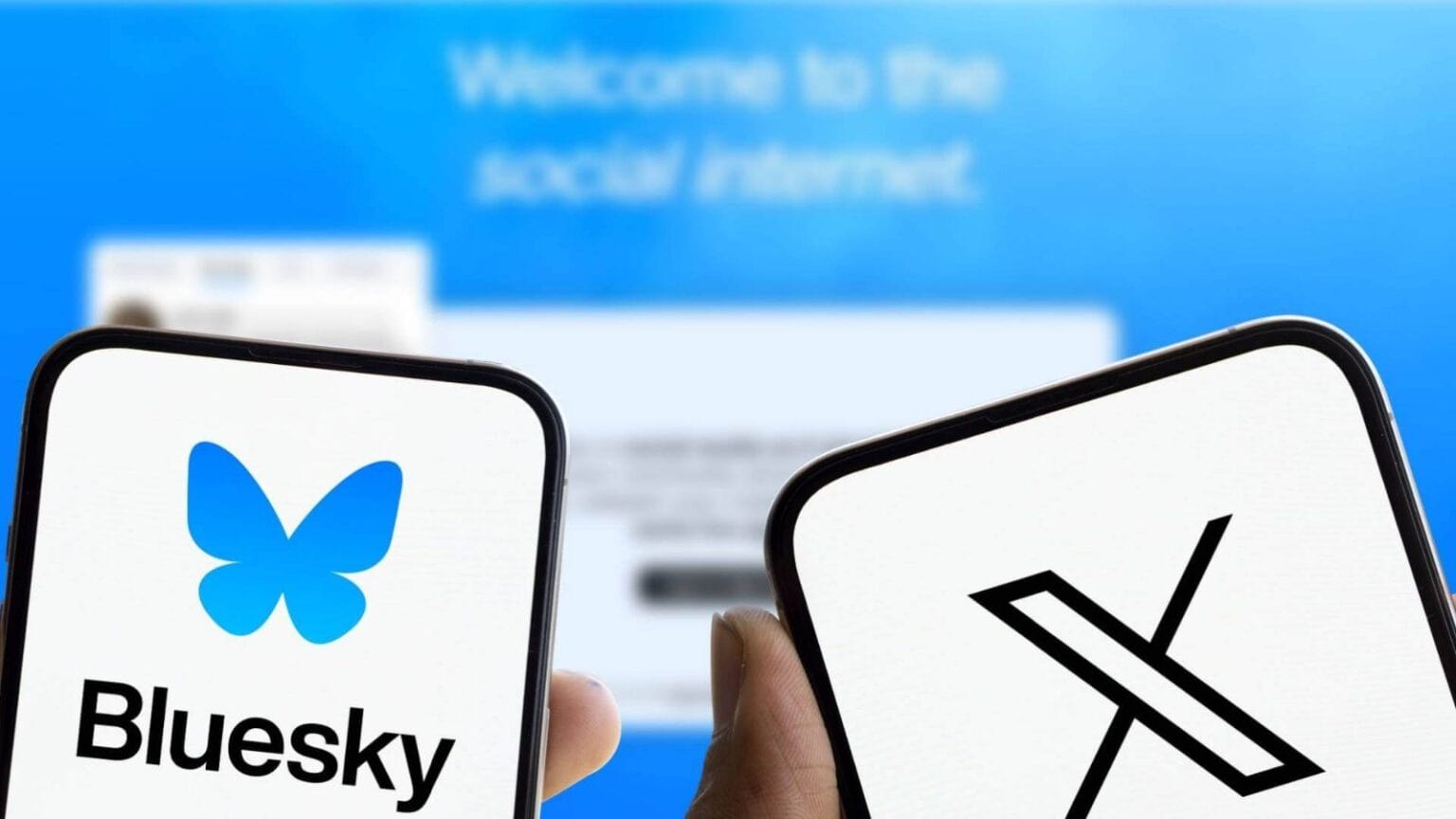 Bluesky alternativa ad X