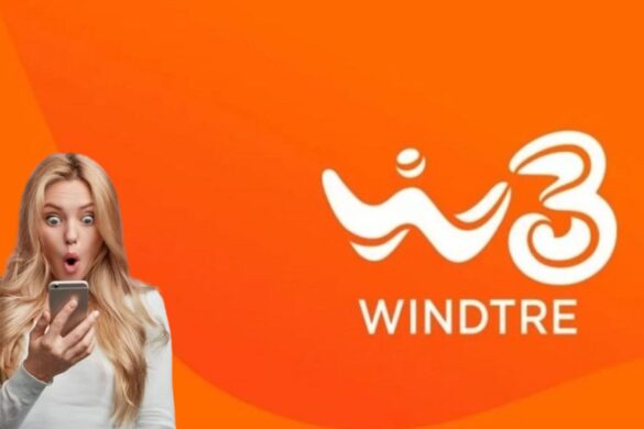 Scopri l’offerta WindTre con 150 GB a meno di 8€ al mese
