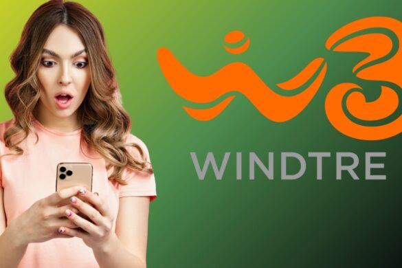 WindTre offre minuti, SMS e Giga senza limiti a meno di 10€