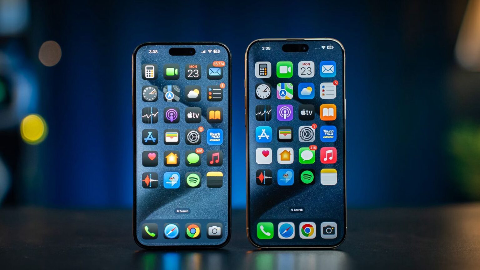 iPhone 17