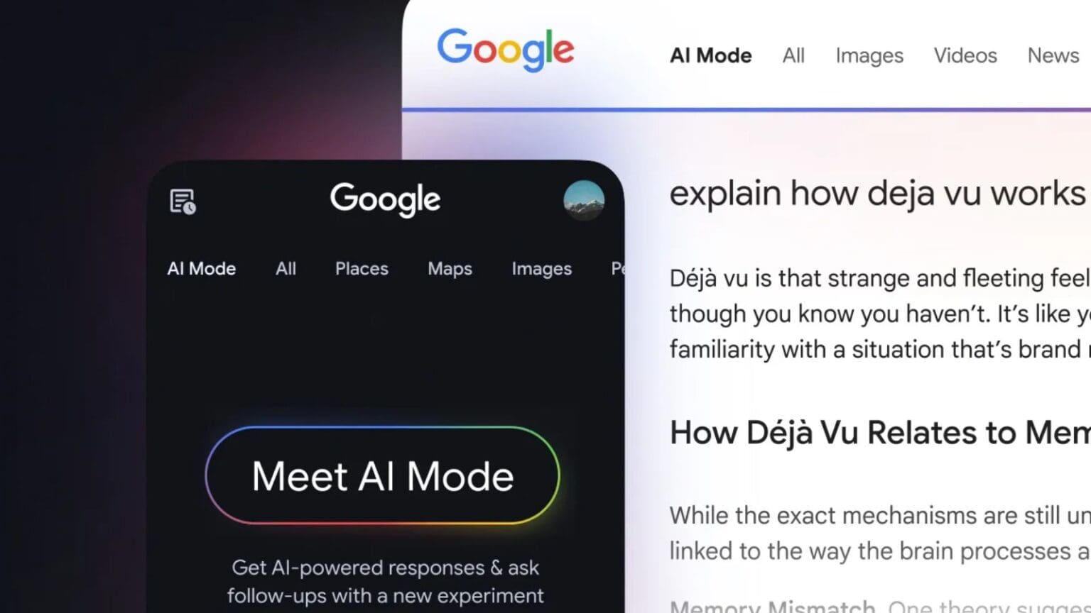 Google AI Mode