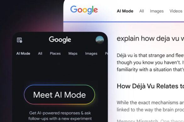 Google lancia AI Mode e rivoluziona la ricerca sul web