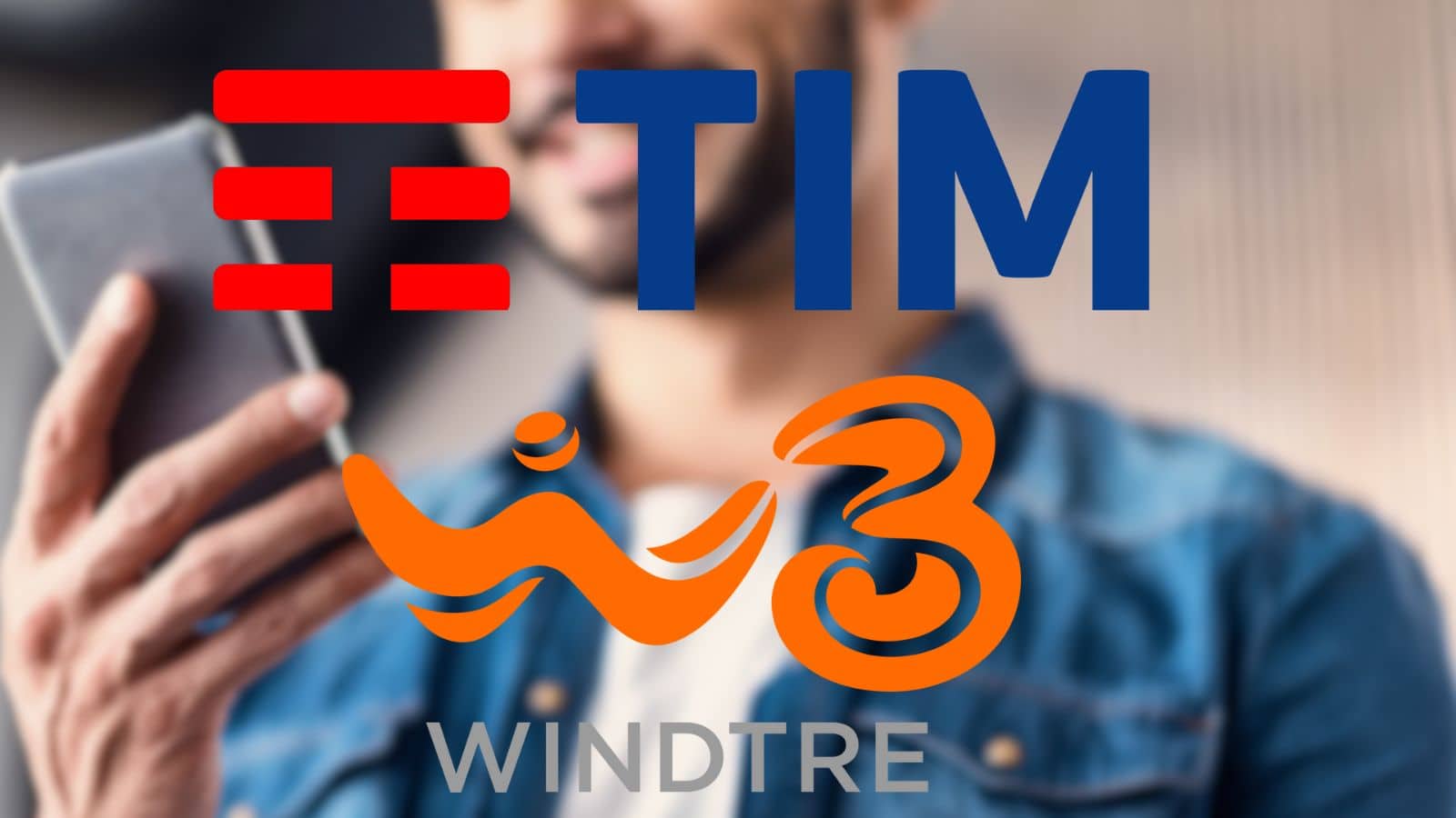 WindTre TIM