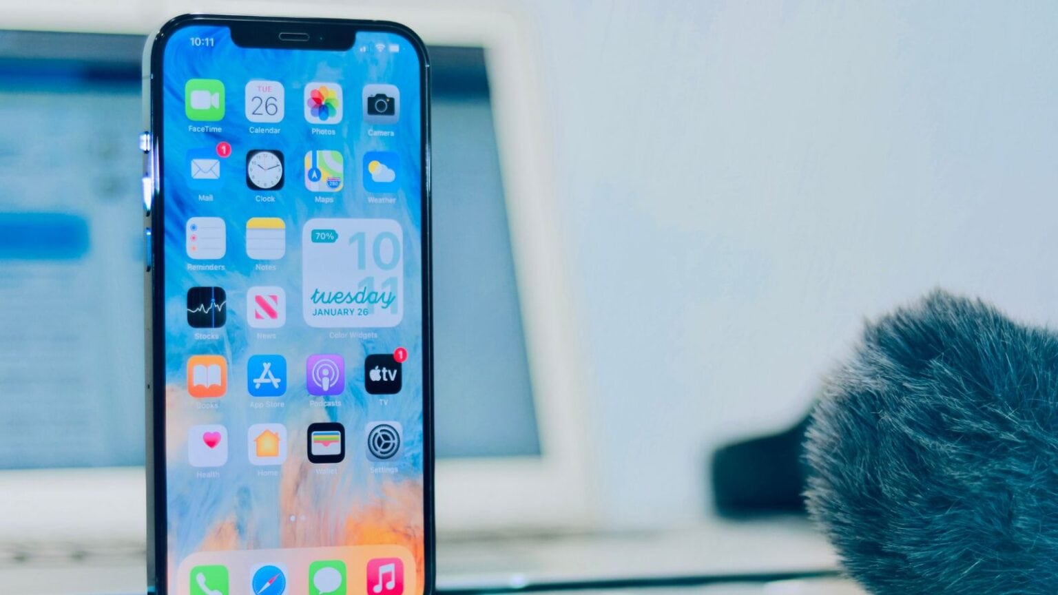 iPhone pieghevole