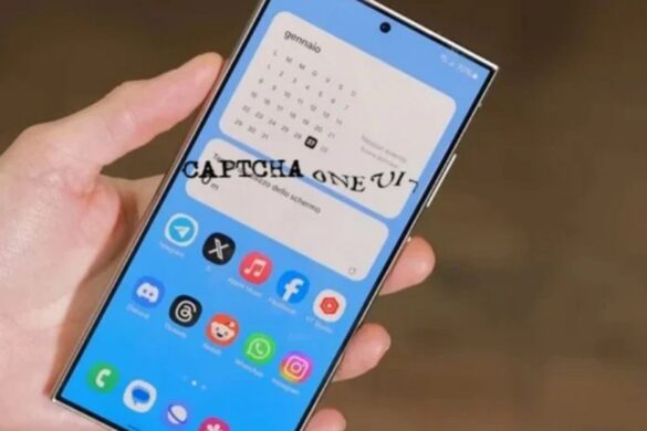 One UI 7 elimina i CAPTCHA su Samsung Internet Browser
