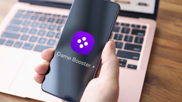 Game Booster+ sui Samsung Galaxy