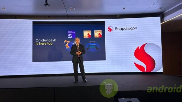 qualcomm - utilizzo qualcomm - utilizzo