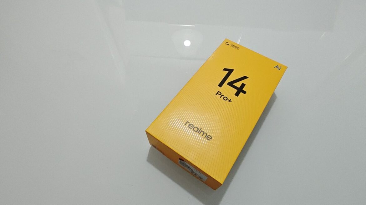 Realme 14 Pro+ (2)
