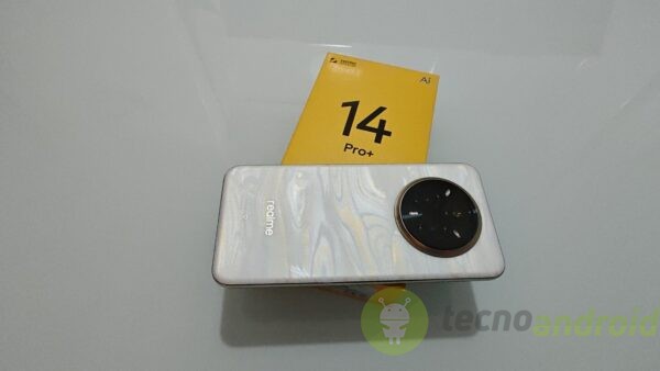 realme - caratteristiche