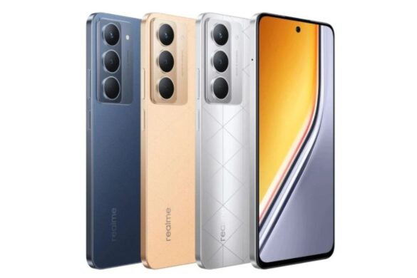 Realme Narzo 80x, rivelate colorazioni e specifiche