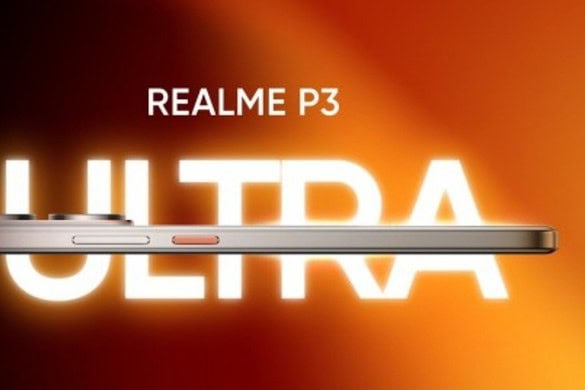 Realme P3 Ultra, in arrivo il primo ultra della serie