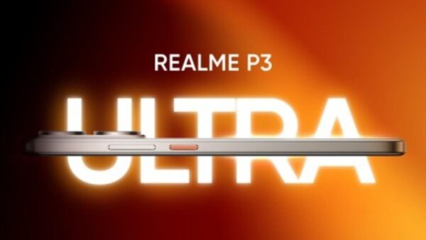 Realme p3 ultra