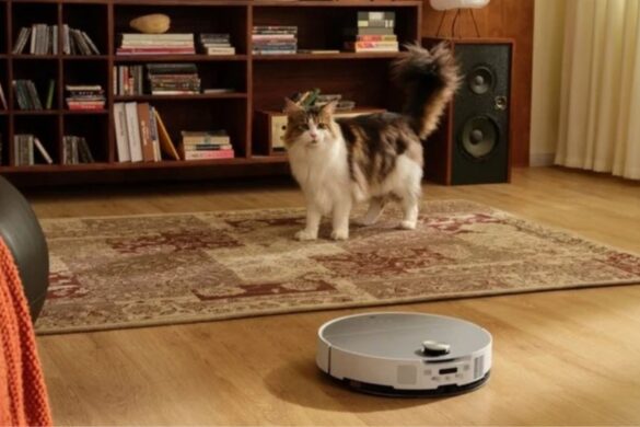 Roborock Saros 10, in Italia nuovi robot per lo smart cleaning con IA