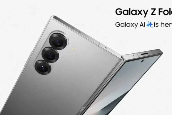 Samsung lancia la prima beta di One UI 7 per Galaxy Z Fold 6