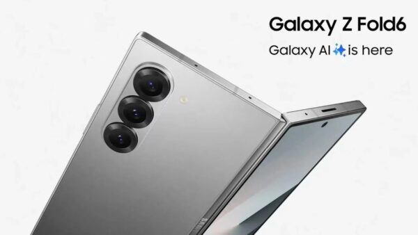 Samsung, Galaxy, Z, Fold, 6