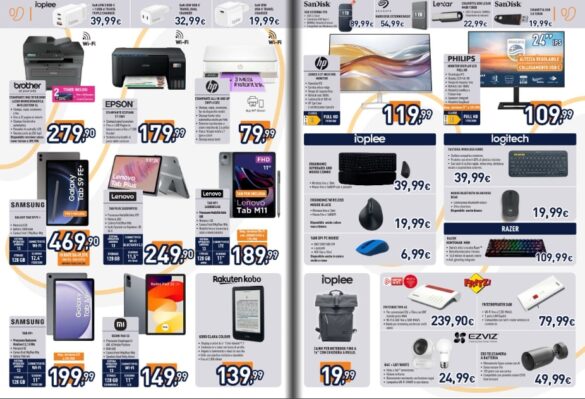 Screenshot 2025-03-23 165022 volantino unieuro 20-2 aprile